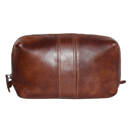 Dale Leather Travel Bag