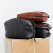 Dale Leather Travel Bag