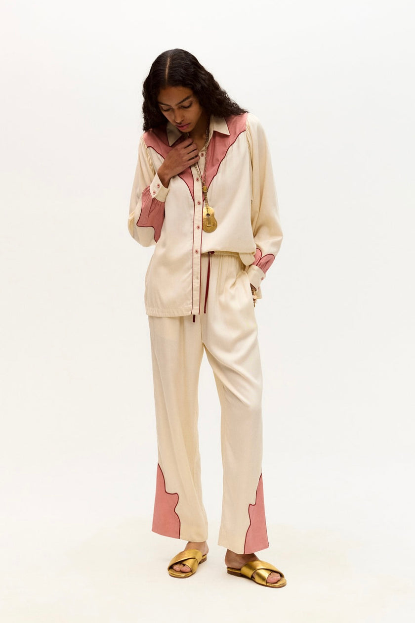 Tencel Rodeo Pants