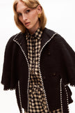 Brio Cape Coat