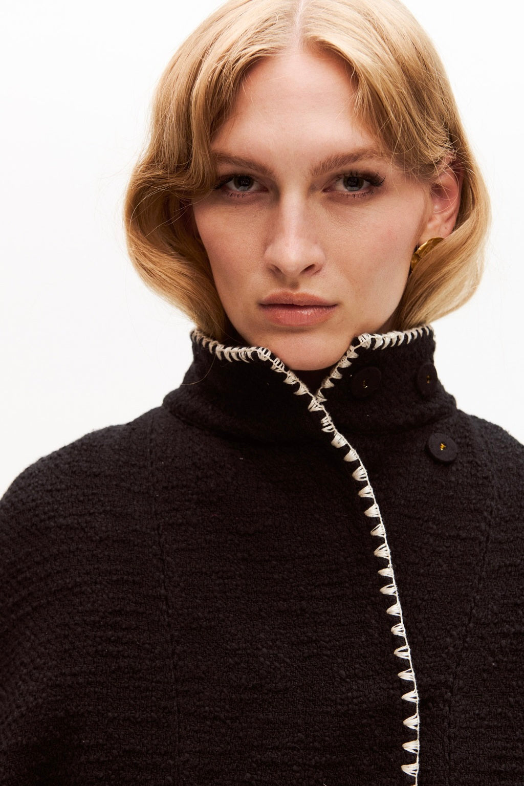 Brio Cape Coat