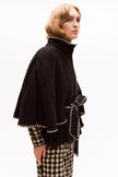 Brio Cape Coat