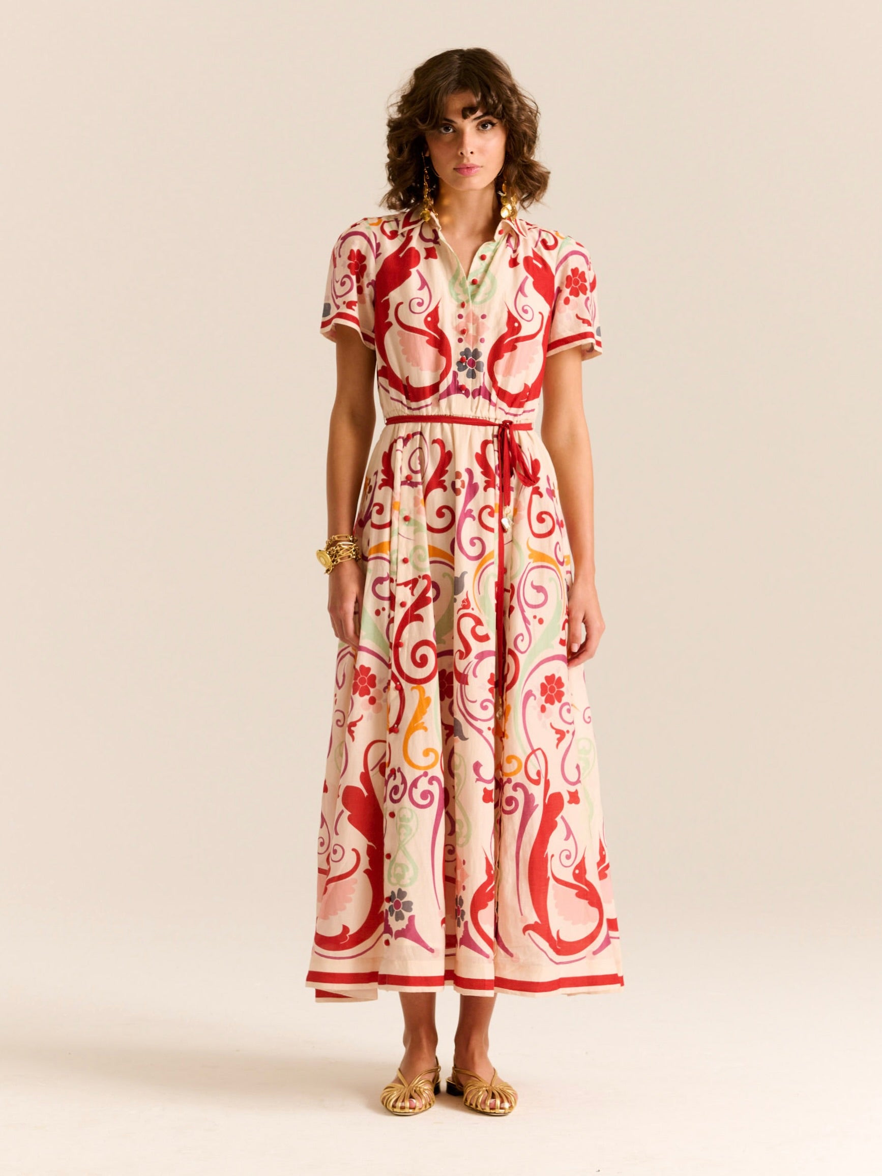Elisetta Dress