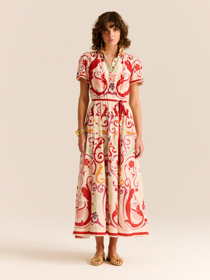 Elisetta Dress
