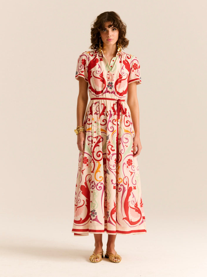 Elisetta Dress
