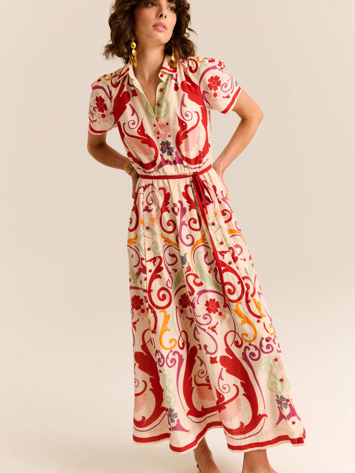Elisetta Dress