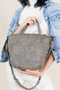 Neela Leather Crossbody Bag