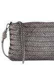 Hale Leather Crossbody/Clutch Bag