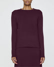 Cashmere Crew Neck Sweater