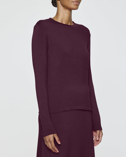 Cashmere Crew Neck Sweater