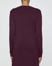 Cashmere Crew Neck Sweater