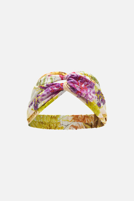 Woven Twist Headband - Does Your Garden Grow