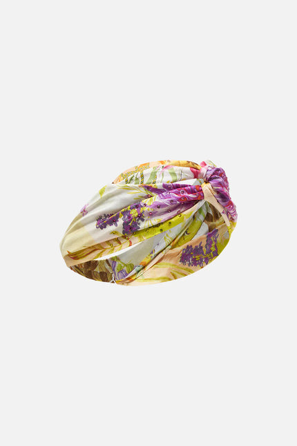 Woven Twist Headband - Does Your Garden Grow