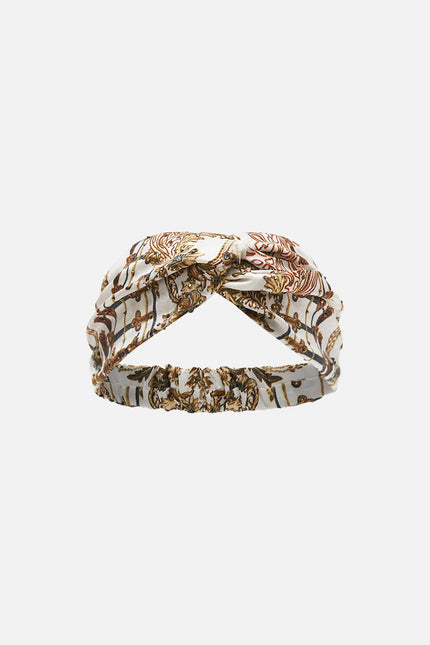 Woven Twist Headband - Road To Richesse