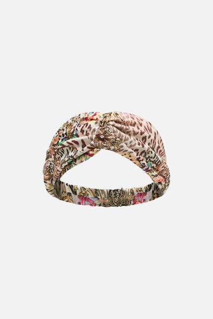 Woven Twist Headband - Queen Atlantis