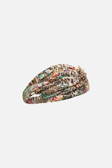 Woven Twist Headband - Queen Atlantis
