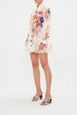 Shift Shirt Dress - Friends With Frescos