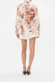 Shift Shirt Dress - Friends With Frescos