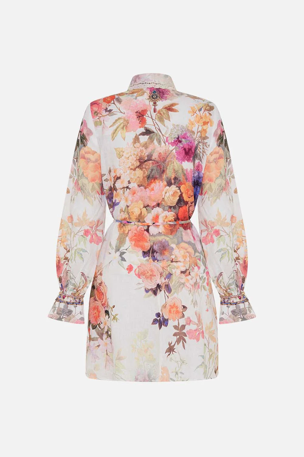 Shift Shirt Dress - Friends With Frescos