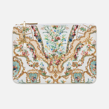 Coin And Phone Purse - One Size