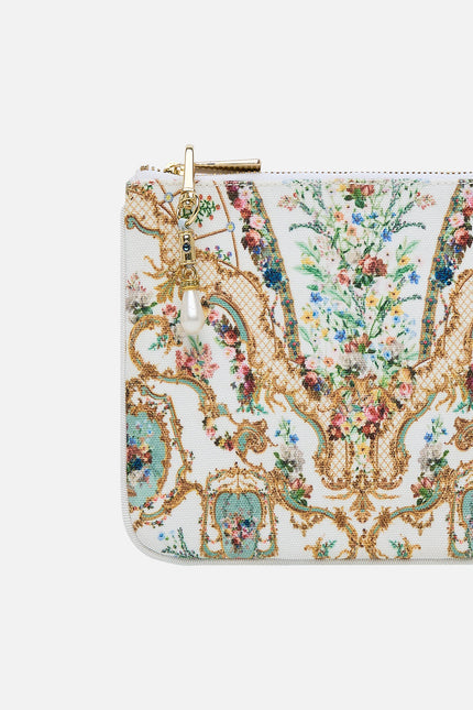 Coin And Phone Purse - One Size
