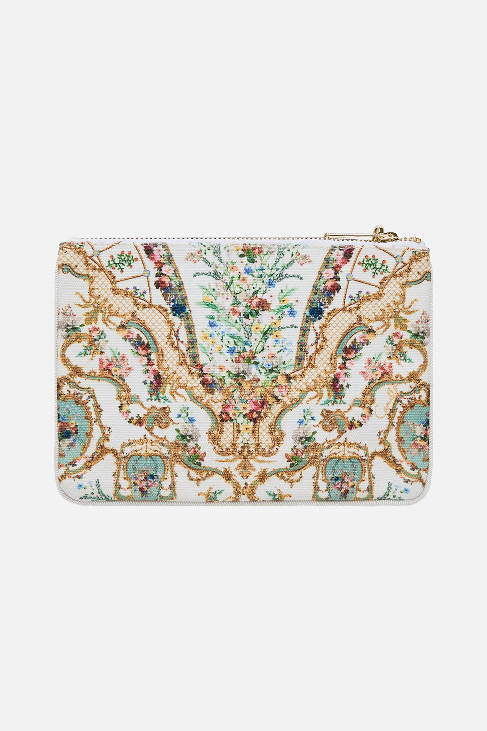 Coin And Phone Purse - One Size