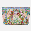 Large Makeup Clutch - Just Coasting