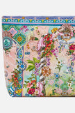 Large Makeup Clutch - Just Coasting