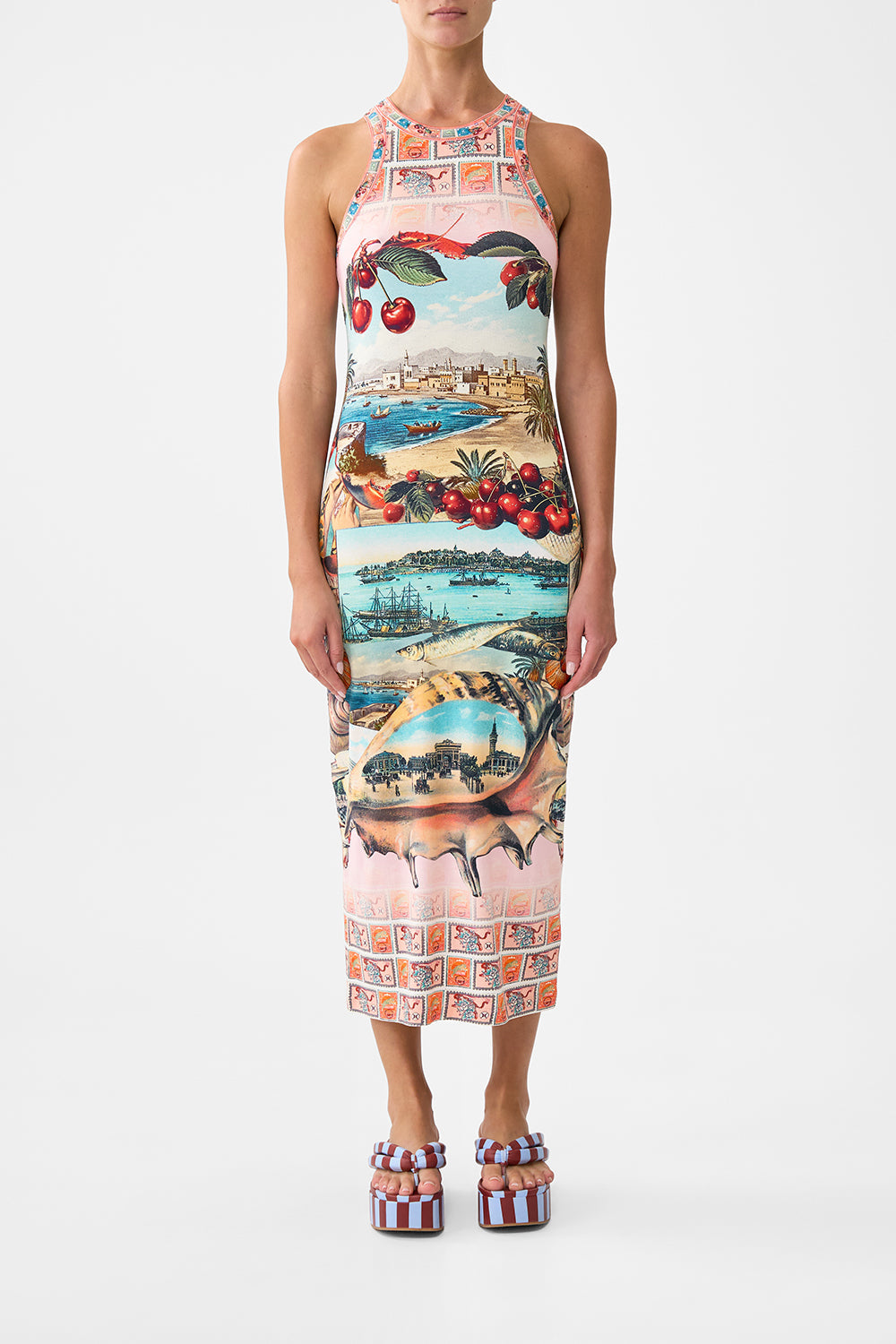 Jersey Tank Dress | LAST ONE!