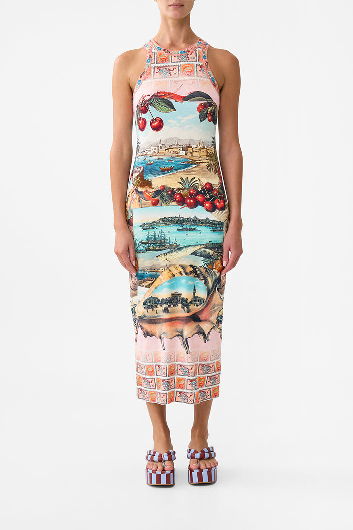 Jersey Tank Dress | LAST ONE!
