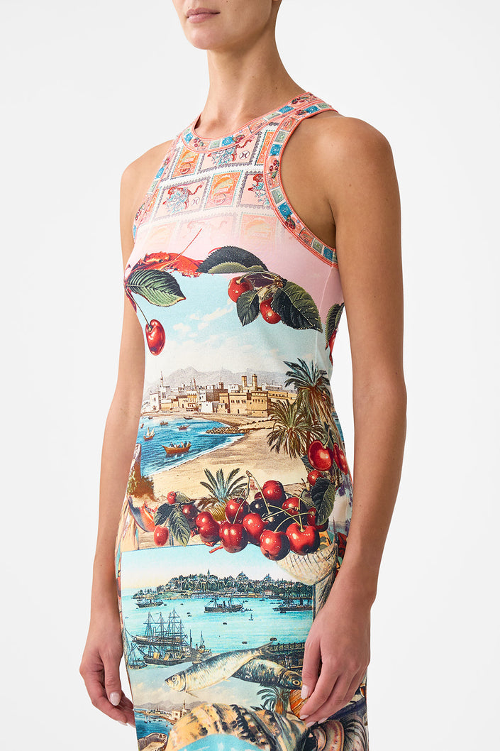 Jersey Tank Dress | LAST ONE!