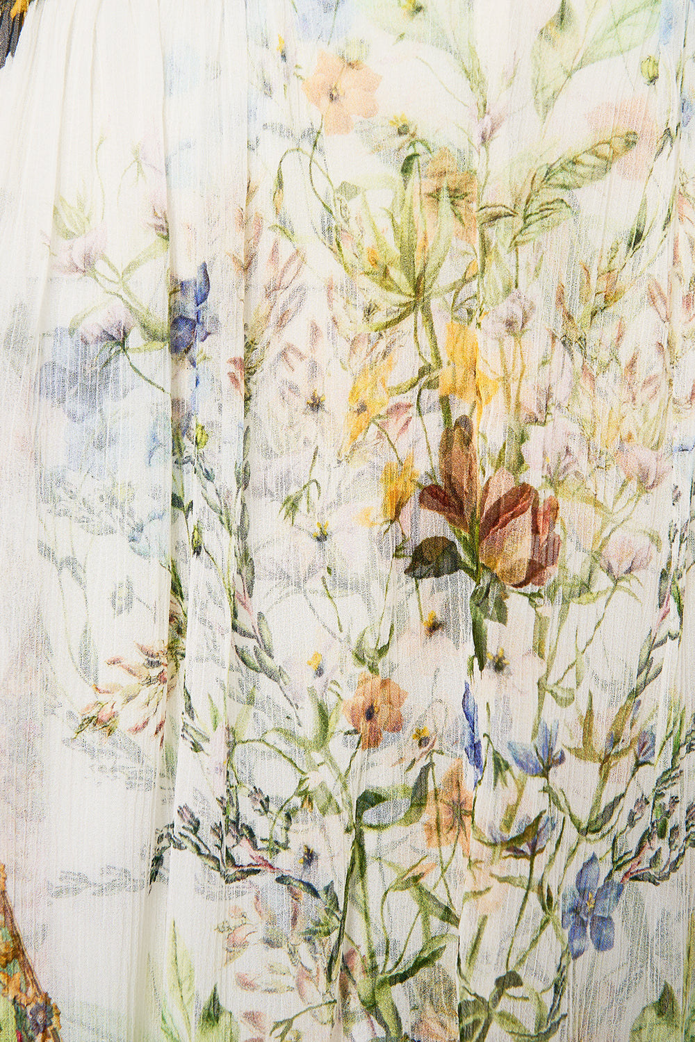 Flared Sleeve Dress - Dressing Room Drama