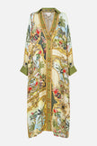 Wing Collar Kaftan - Wanderlust Empire