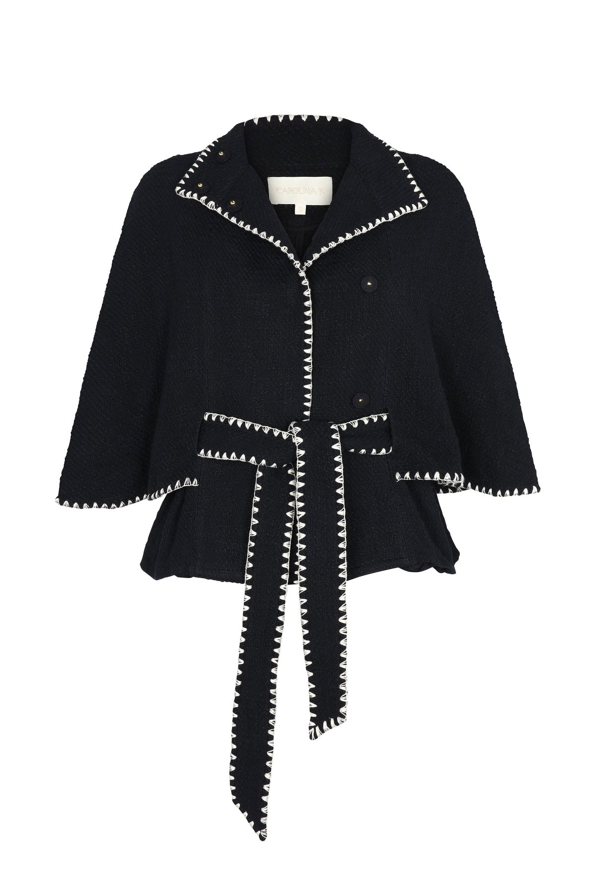 Brio Cape Coat