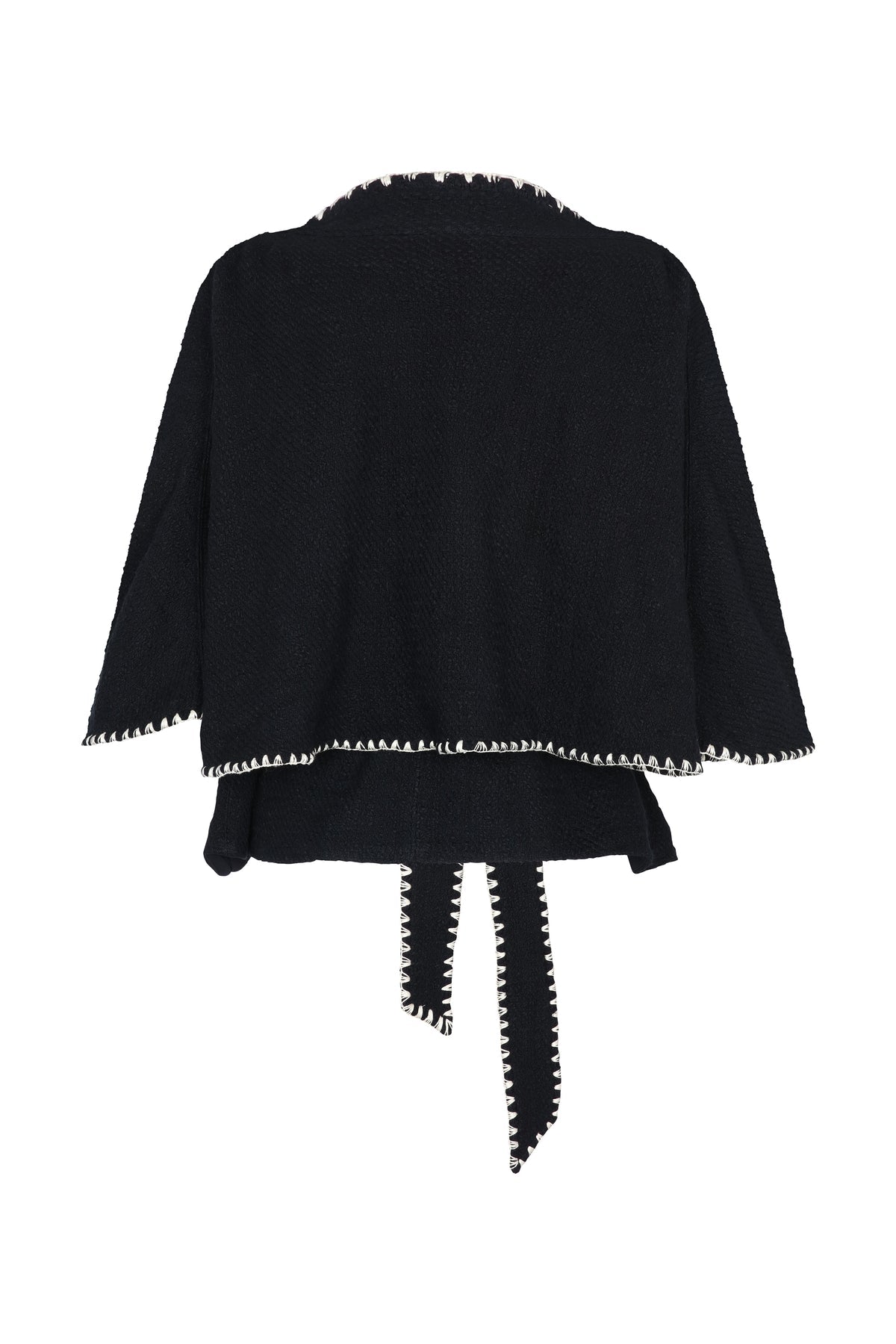 Brio Cape Coat