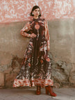 Long Sleeve Elisetta Dress