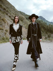 Saddler Coat - Black