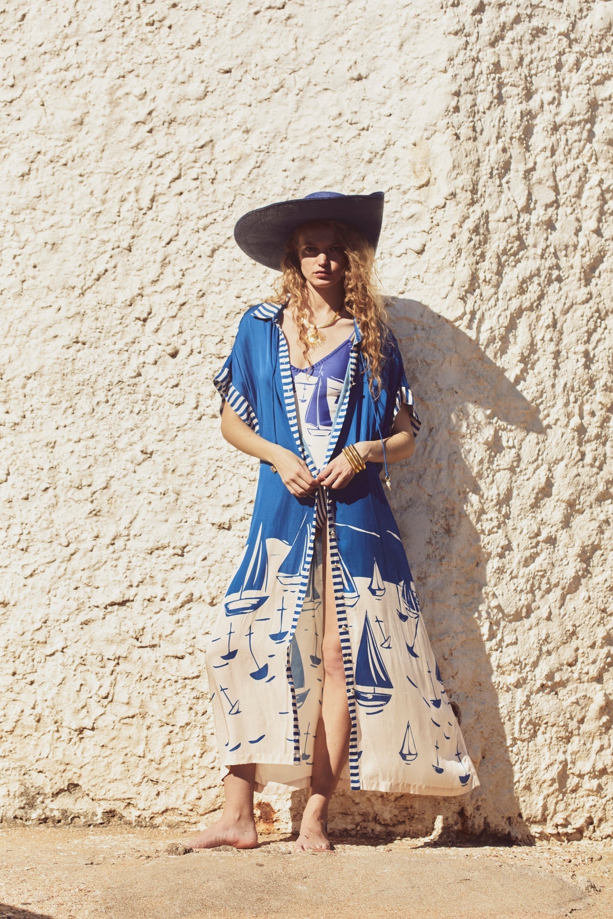 Valerie Seaside Dress