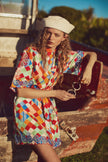 Amaia Dress - Cubed