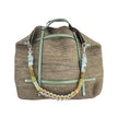 Raffia & Leather Everyday Tote