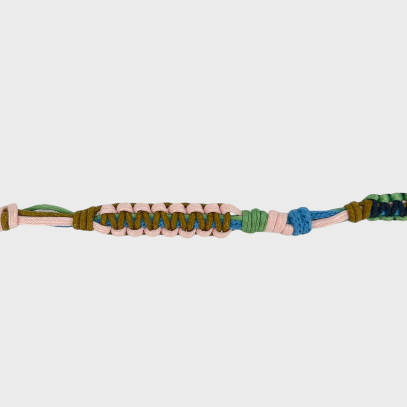 Handmade Glass Necklace
