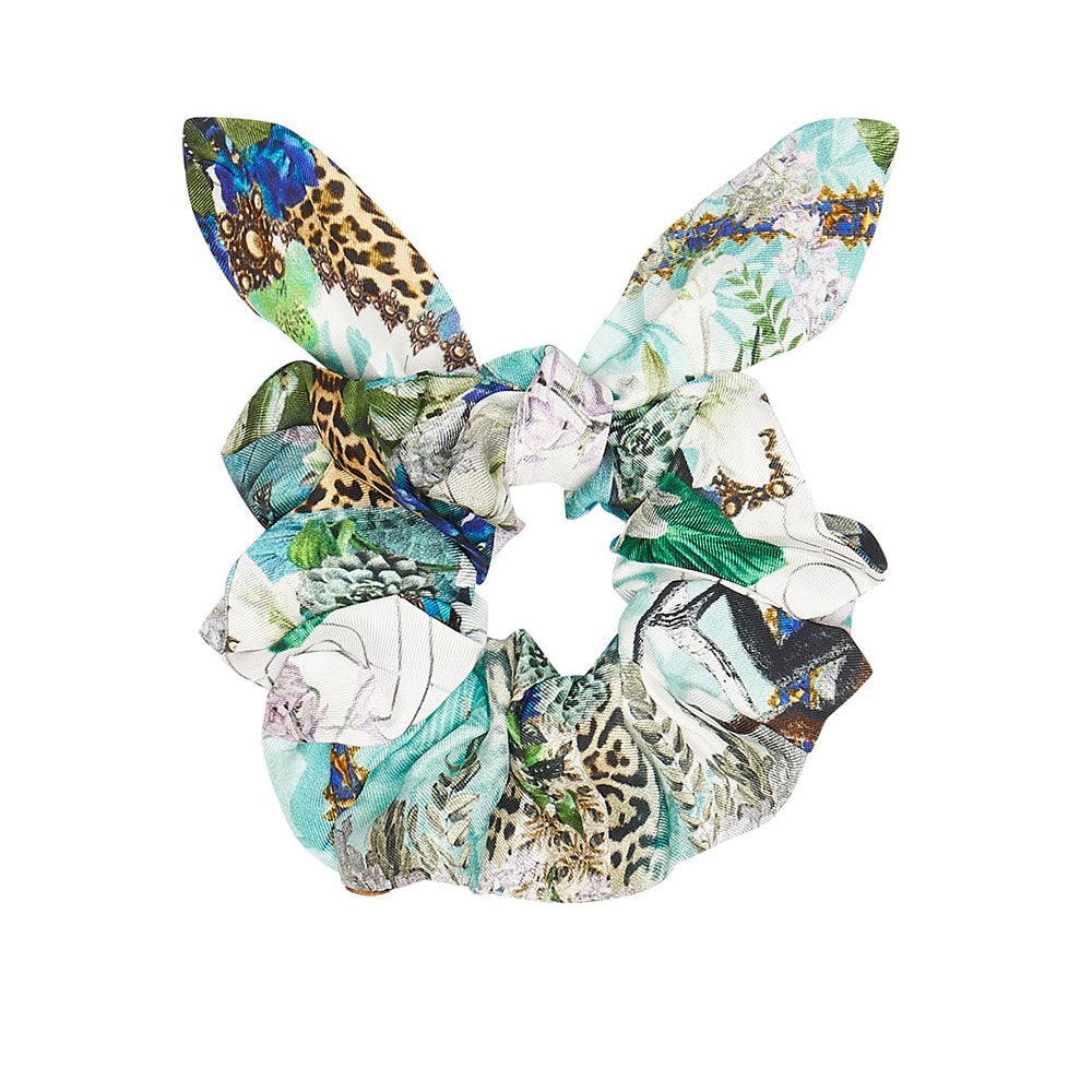 Silk Scrunchie