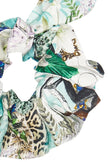 Silk Scrunchie