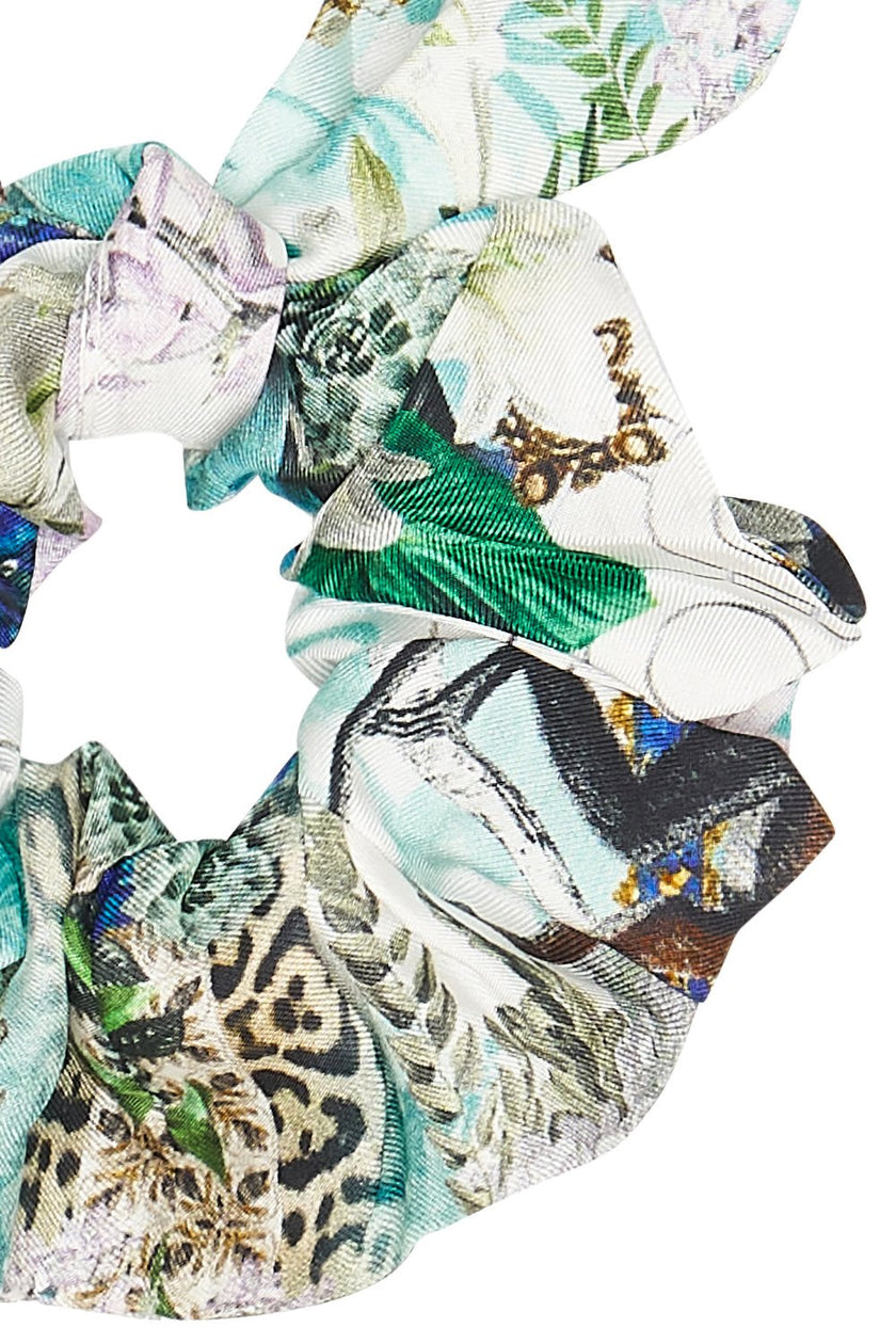 Silk Scrunchie