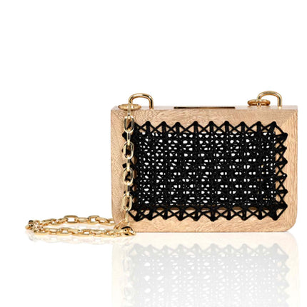 Hortensia Maxi Colombian Purse