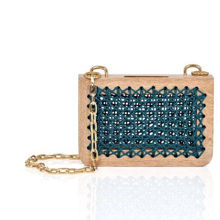 Hortensia Maxi Colombian Purse