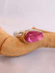 14k Pink Tourmaline Ring - 7.75