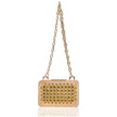 Handmade Metallic Stunner Purse