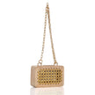 Handmade Metallic Stunner Purse