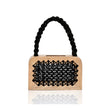 Colombian Sparkle Handle Handbag
